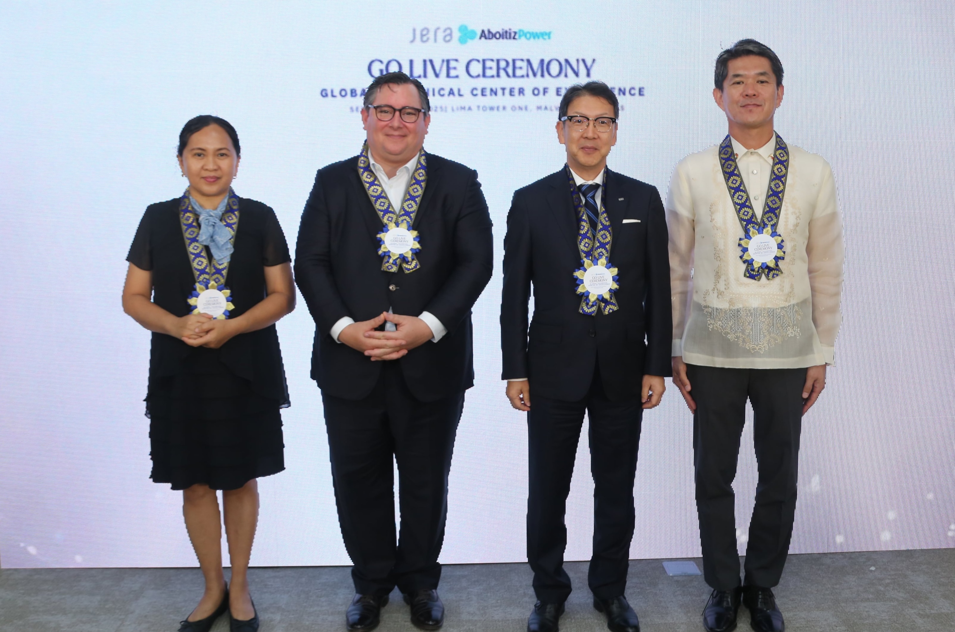 AboitizPower and JERA Inaugurate 
