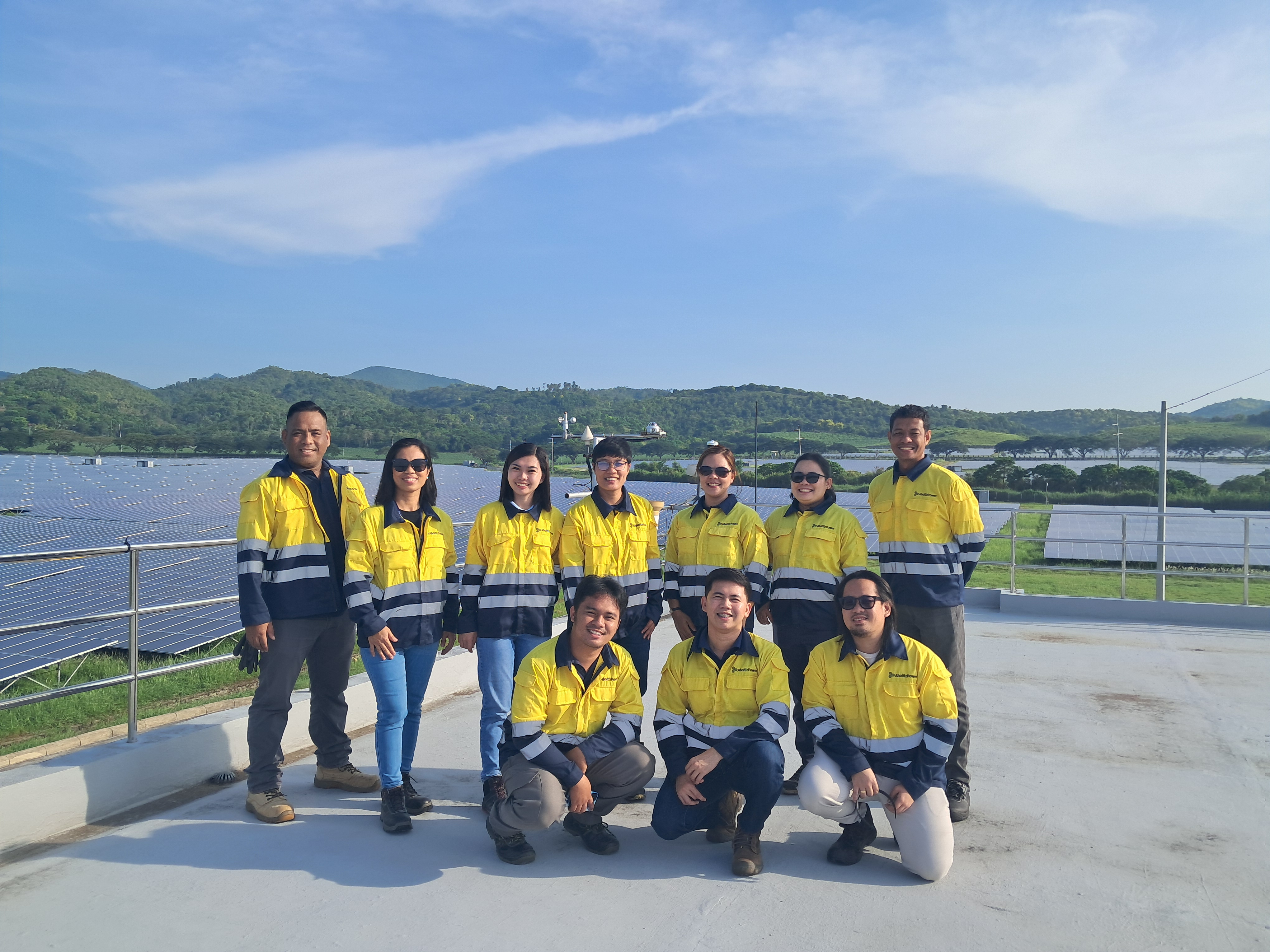 Working Together for a Safer and Greener Workplace: The Cross-BU Safety, Health, and Environment (SHE) Audit Program