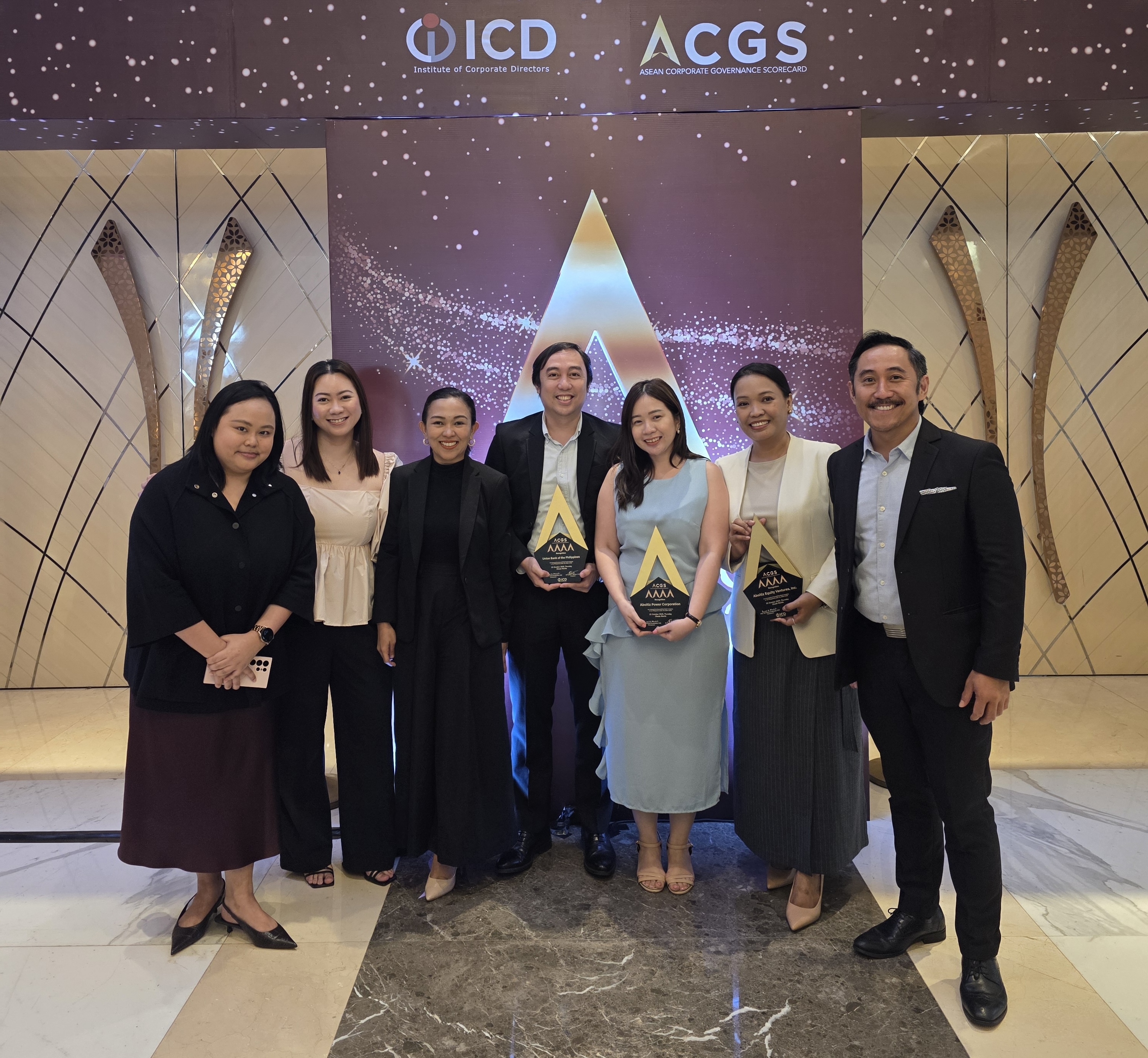 AboitizPower scores a four-peat in Golden Arrow 2025