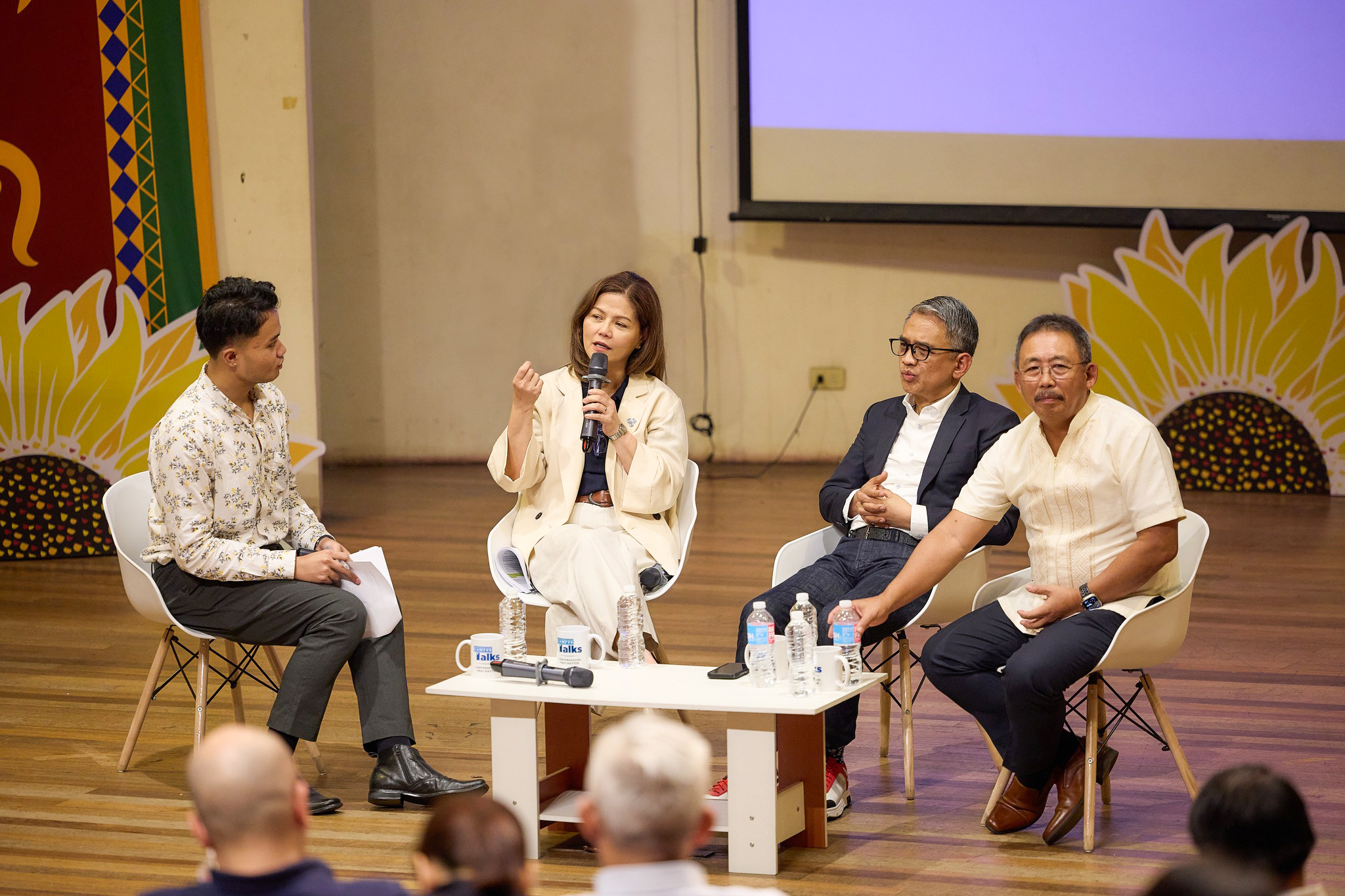 Jobs search platform shows AboitizPower’s broad career appeal to students