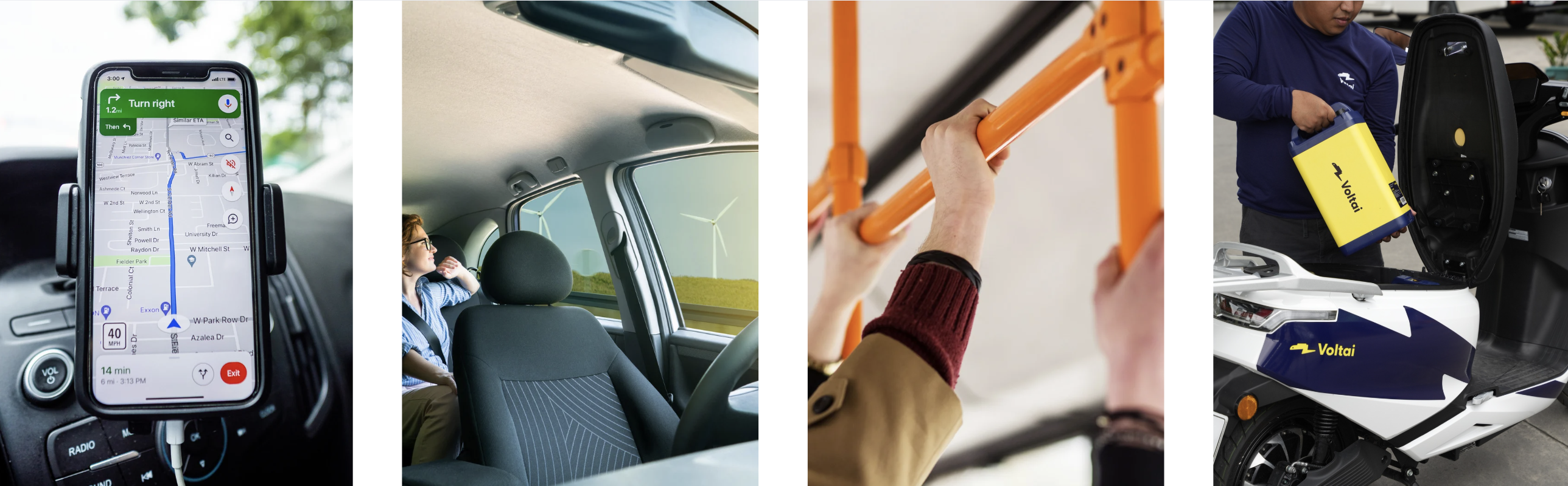 The CASE concept and the energy transition in passenger road transport by Suiee Suarez, AboitizPower VP for Corporate Affairs