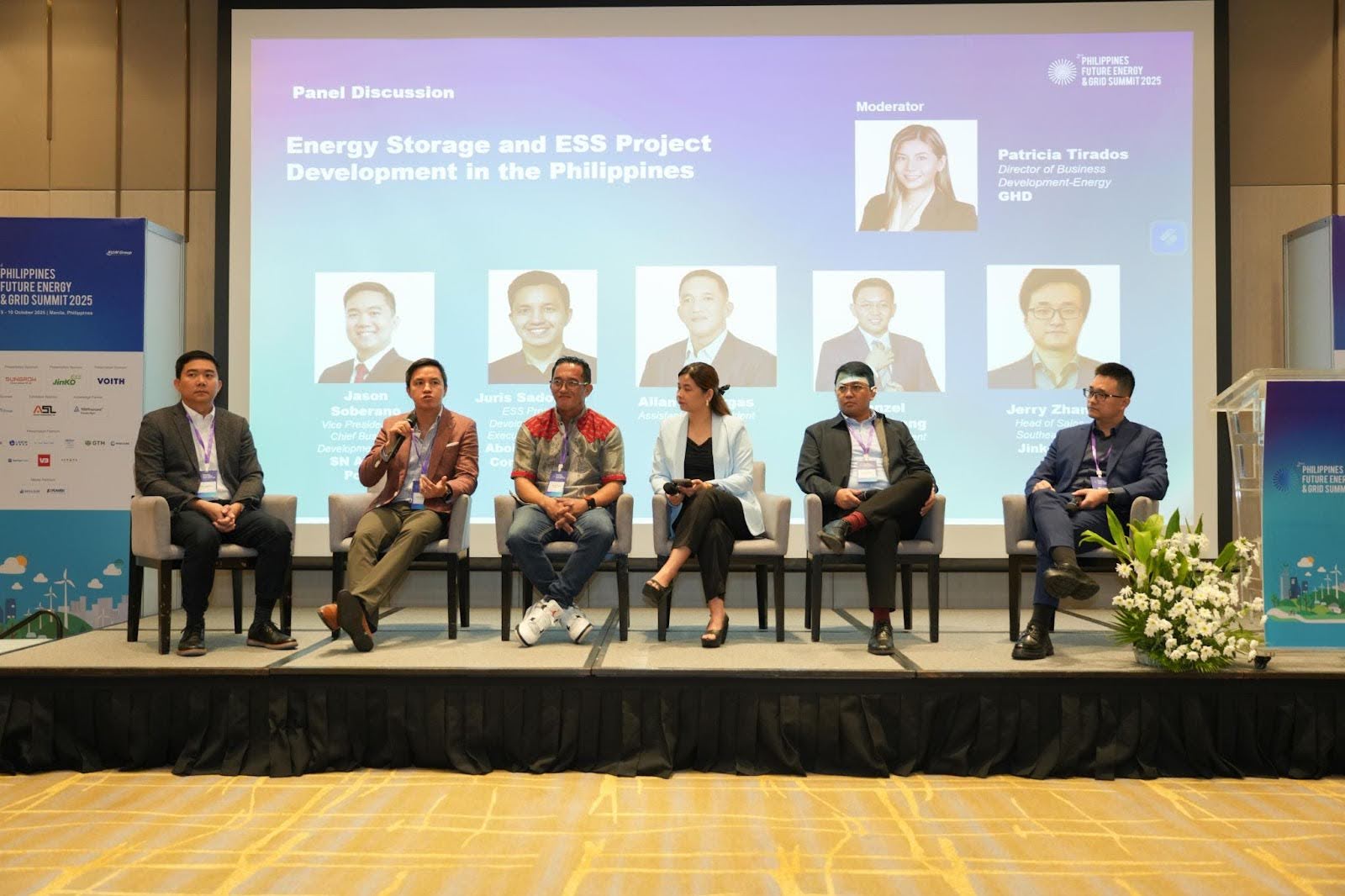 Energy storage provides flexibility, stability amid energy transition