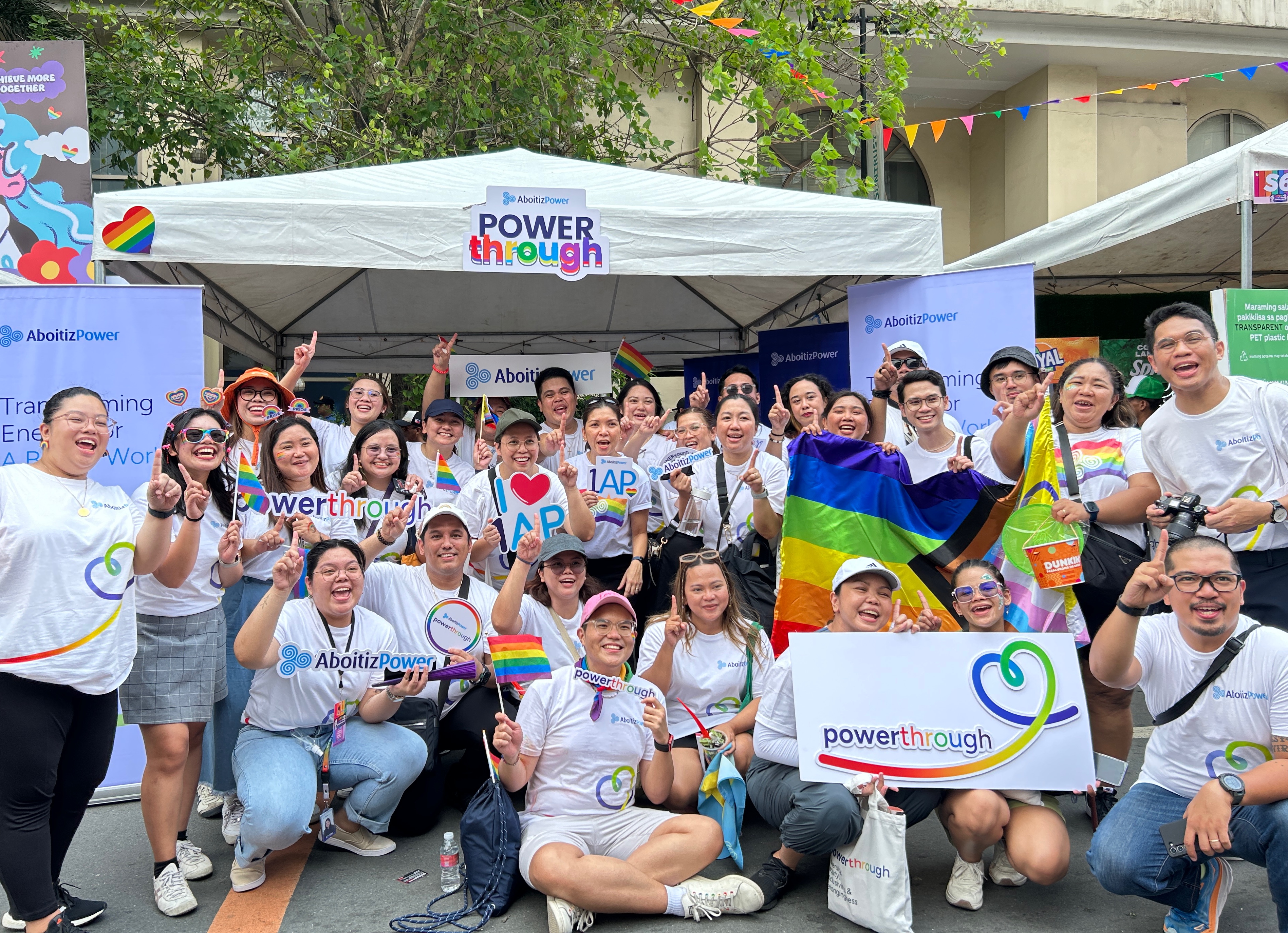 Powering to be You: AboitizPower’s Journey Toward True Belonging
