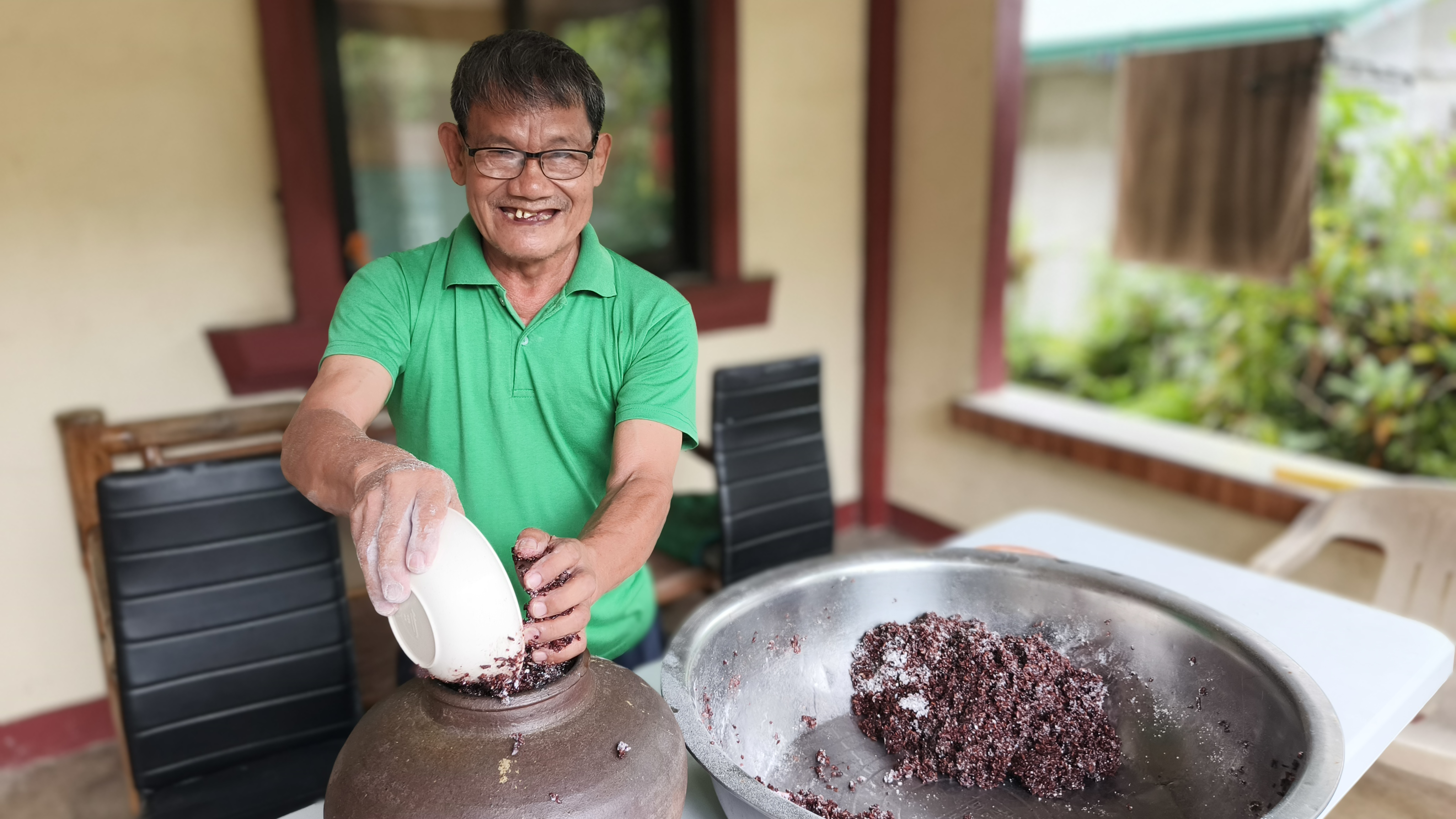 Brewing heritage: Benguet tribes keep tapuy alive