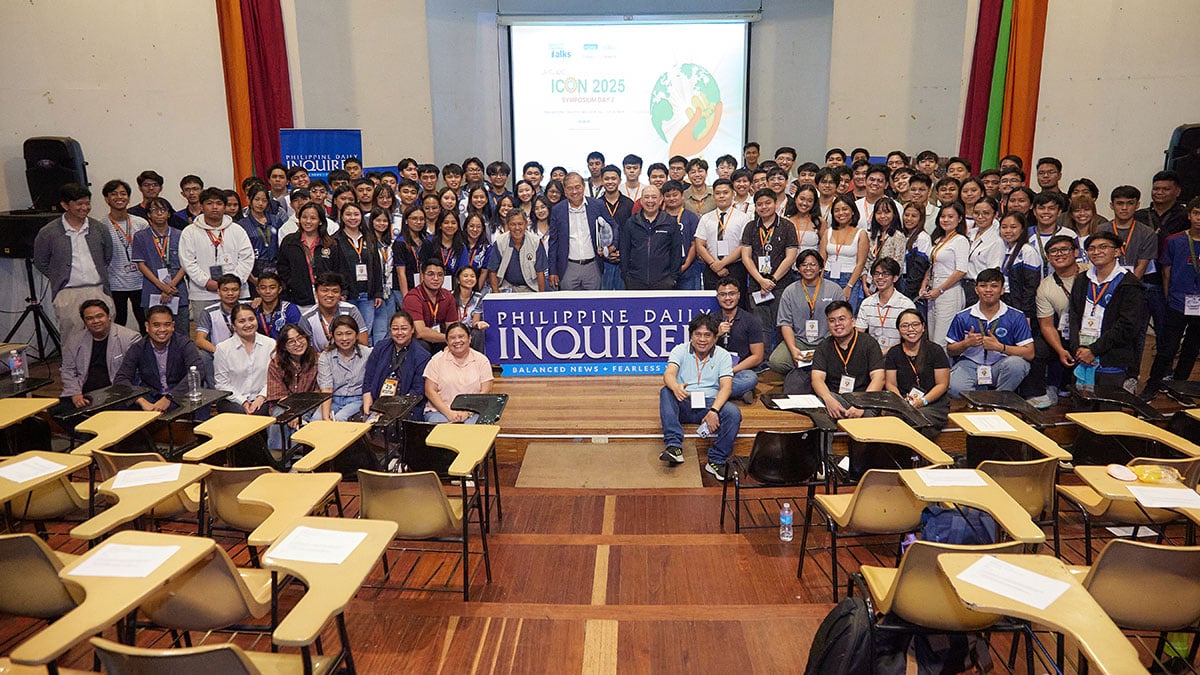 Be an inquirer by by Suiee Suarez, AboitizPower VP for Corporate Affairs