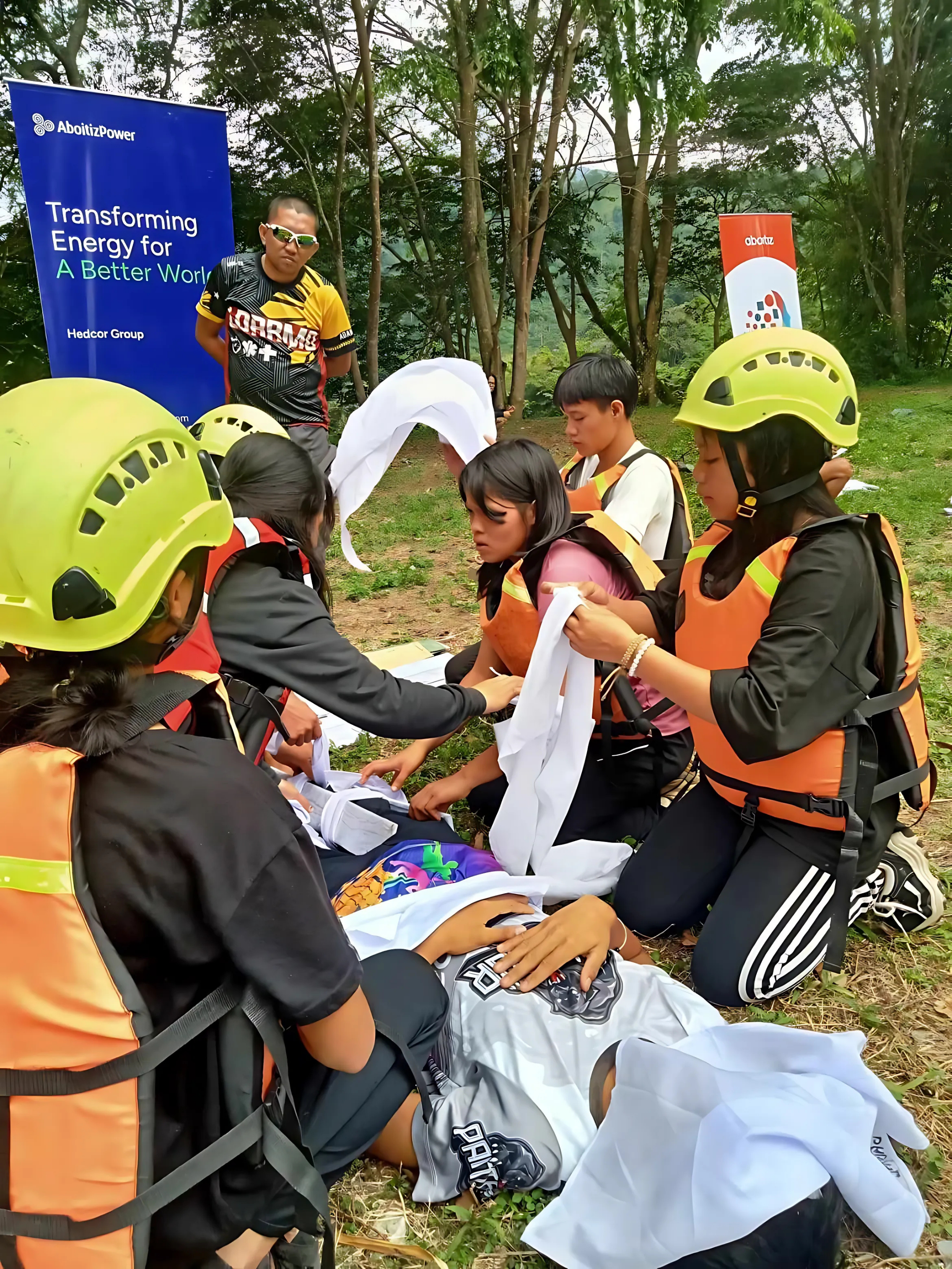 AboitizPower highlights disaster preparedness efforts during National Disaster Consciousness Month
