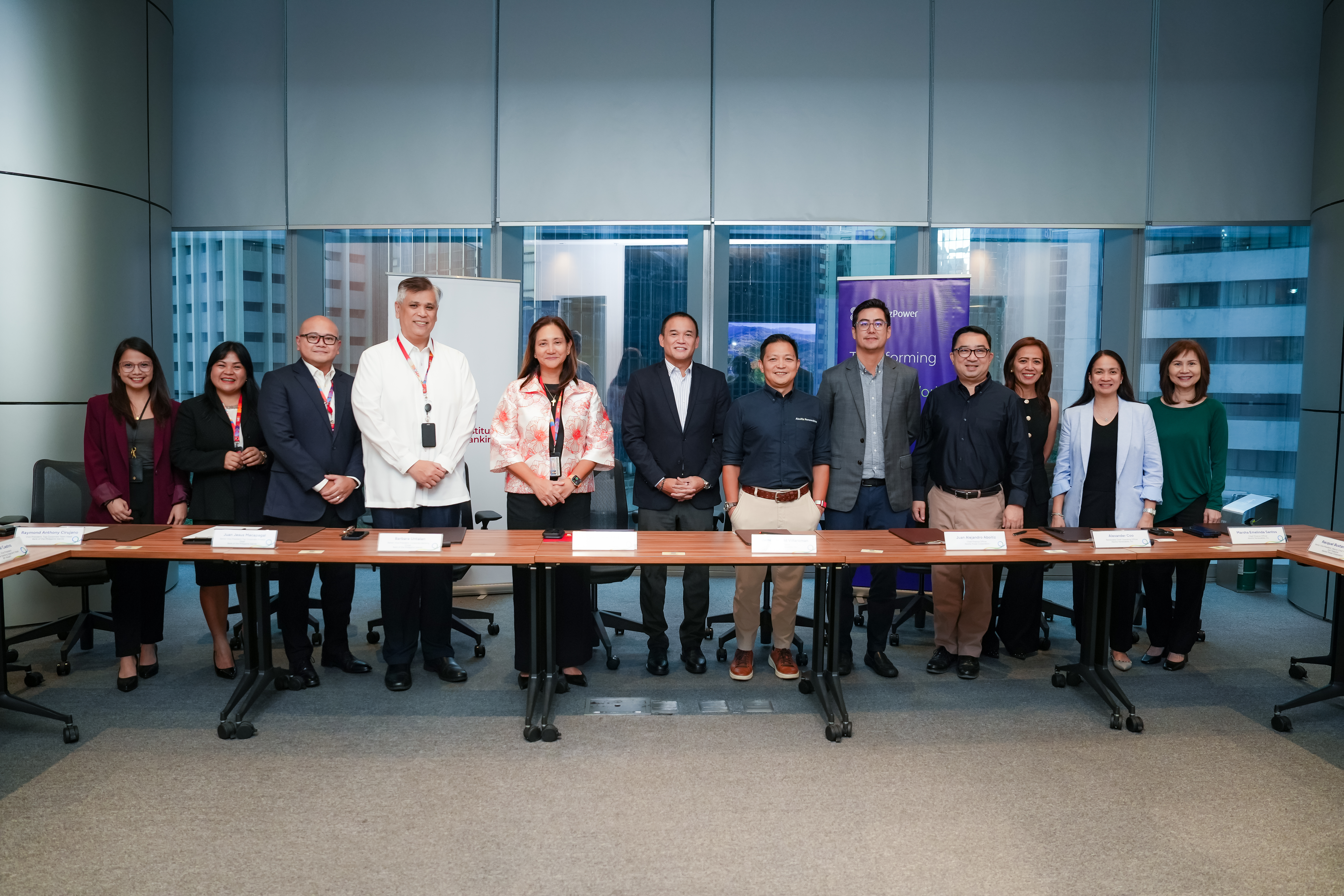Aboitiz Renewables secures P7.4-B loan for its Olongapo solar project