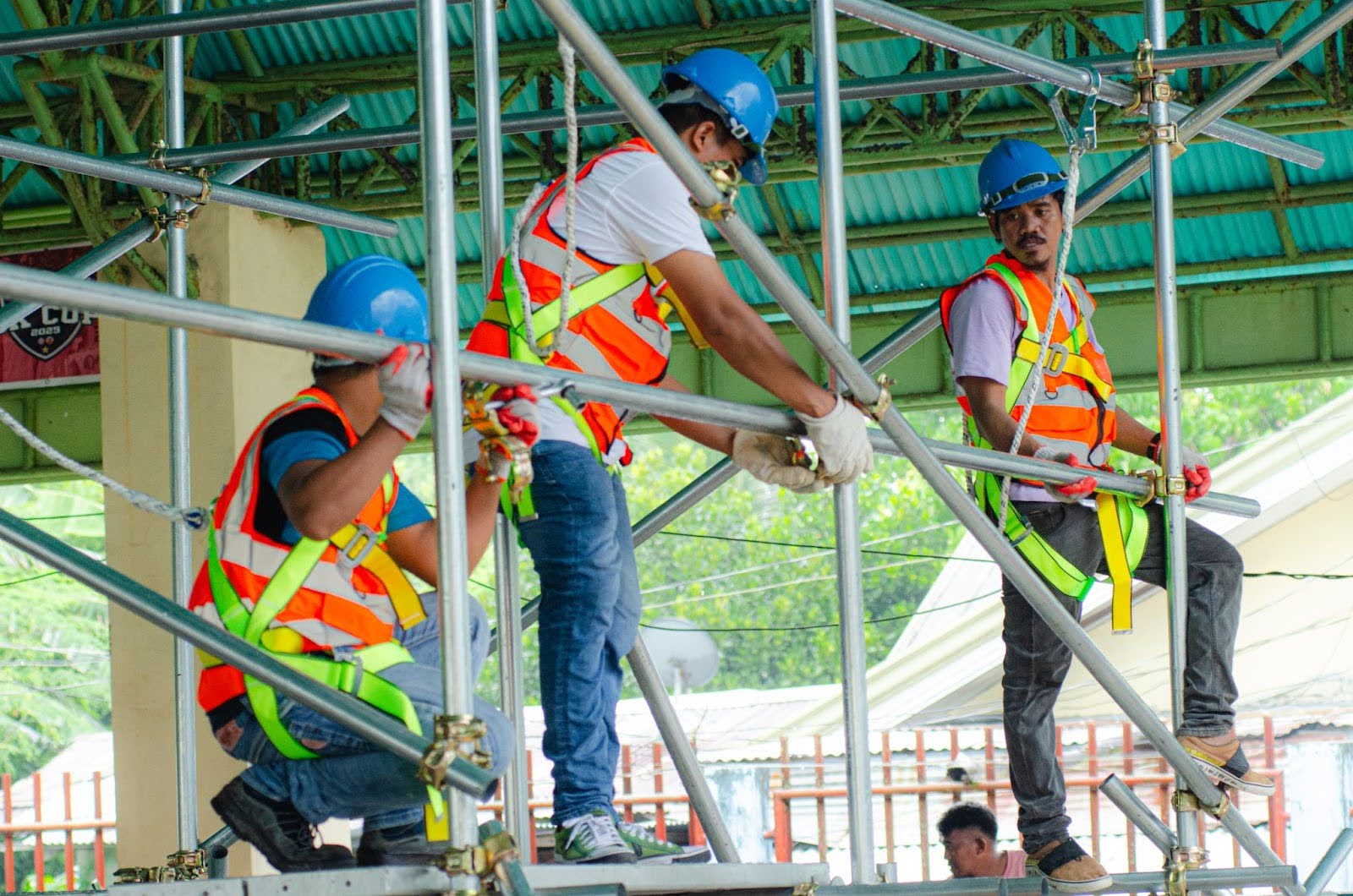 AboitizPower’s Therma Visayas supports skills training of Toledo residents