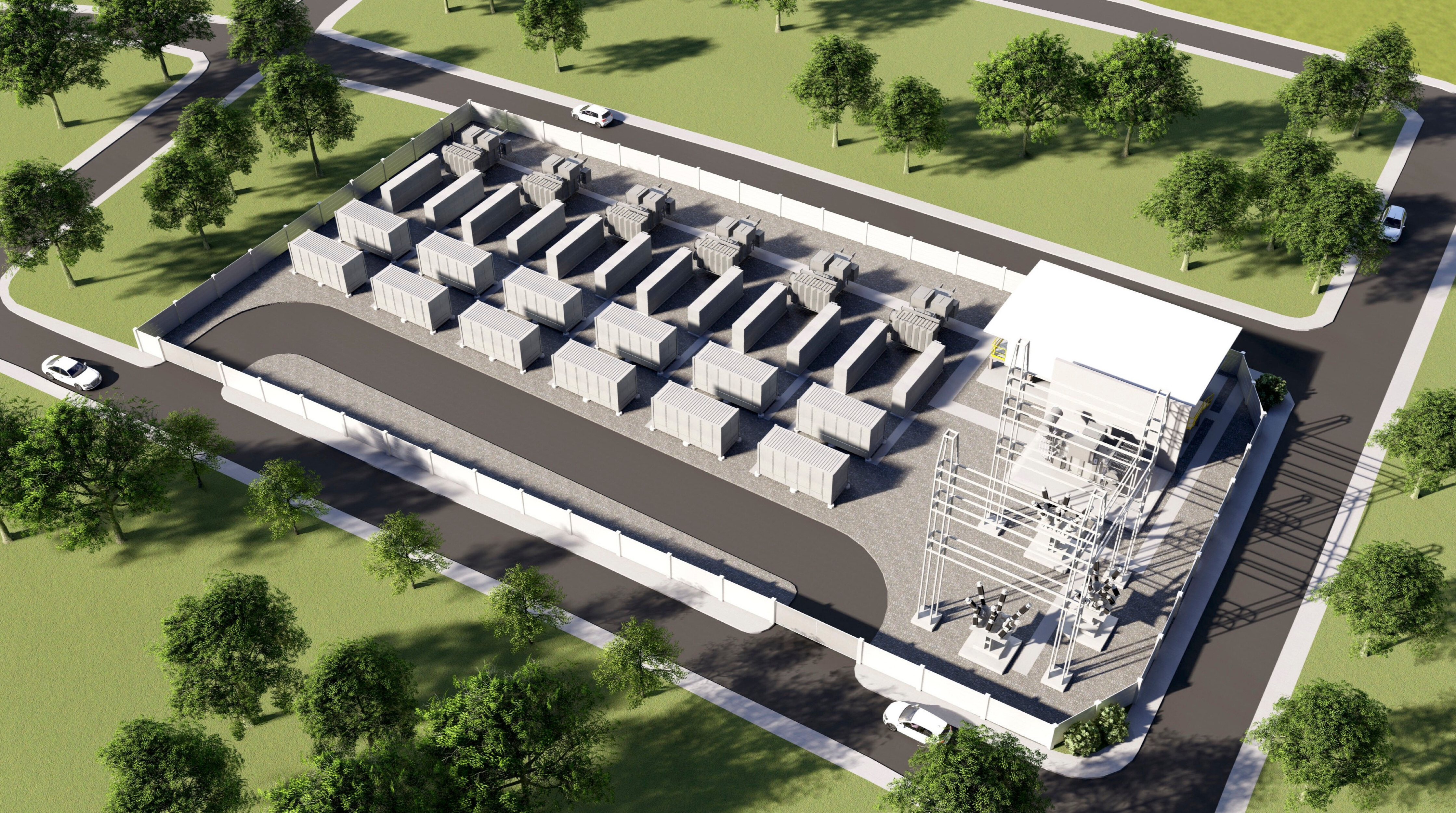 SN AboitizPower reaches financial close for 80-MW battery energy storage