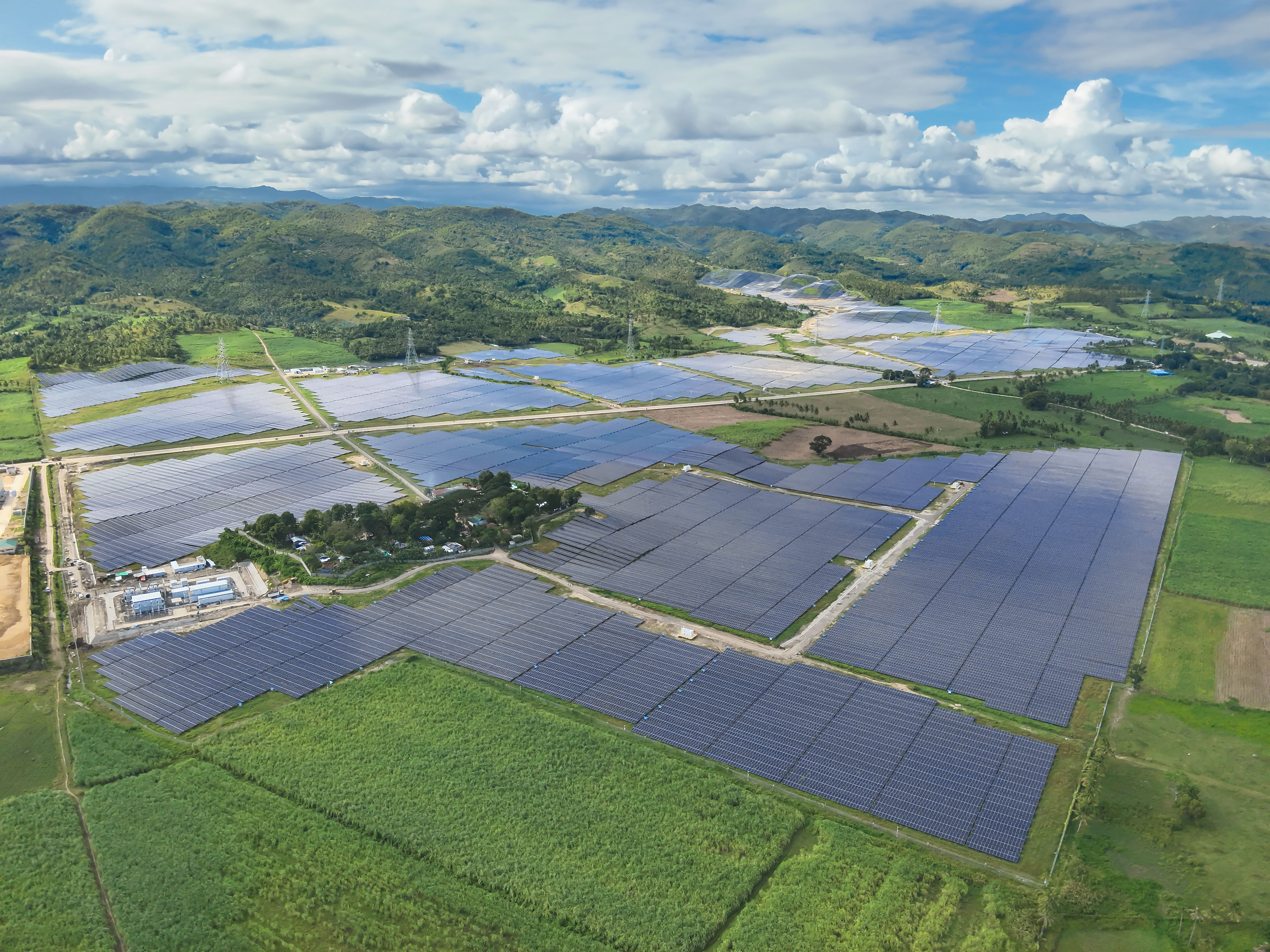 Aboitiz Renewables gets green light from NGCP on largest solar facility in Visayas