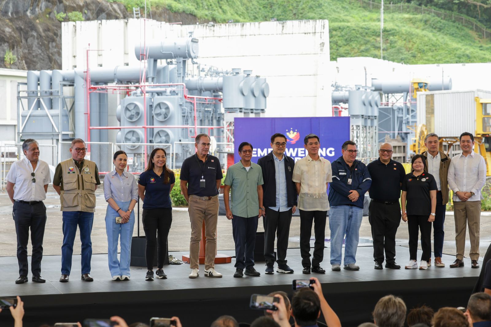 AboitizPower-led Thunder Consortium acquires 797-MW CBK hydro, pumped storage complex