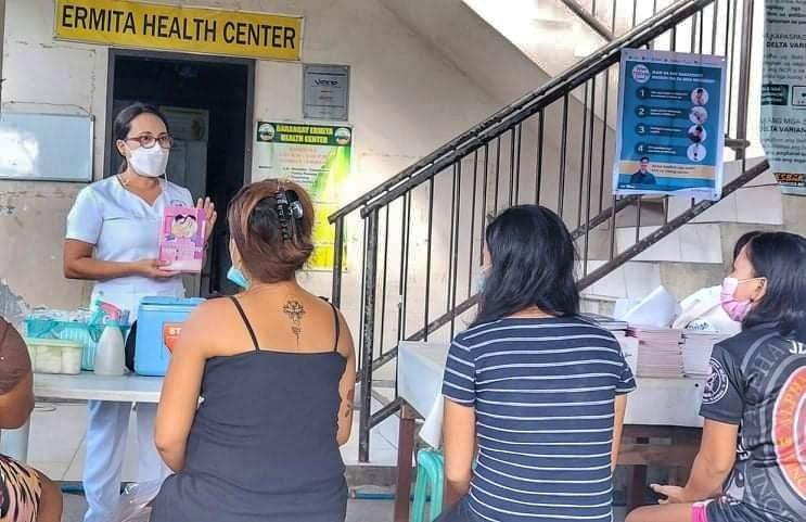 Cebu City nurse sheds light on post-Odette challenges amidst pandemic