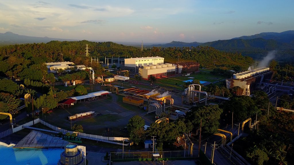 AboitizPower geothermal unit earns IMS certification