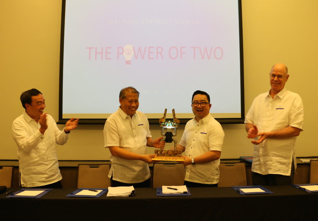 AboitizPower subsidiary, PGPC sign Geothermal Resources Supply and Services Agreement