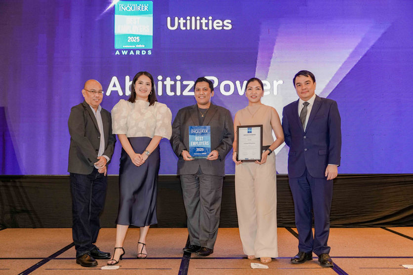 AboitizPower among best employers in PH