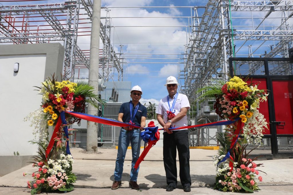 Upgraded Banilad Substation adds 33MVA capacity to VECO network