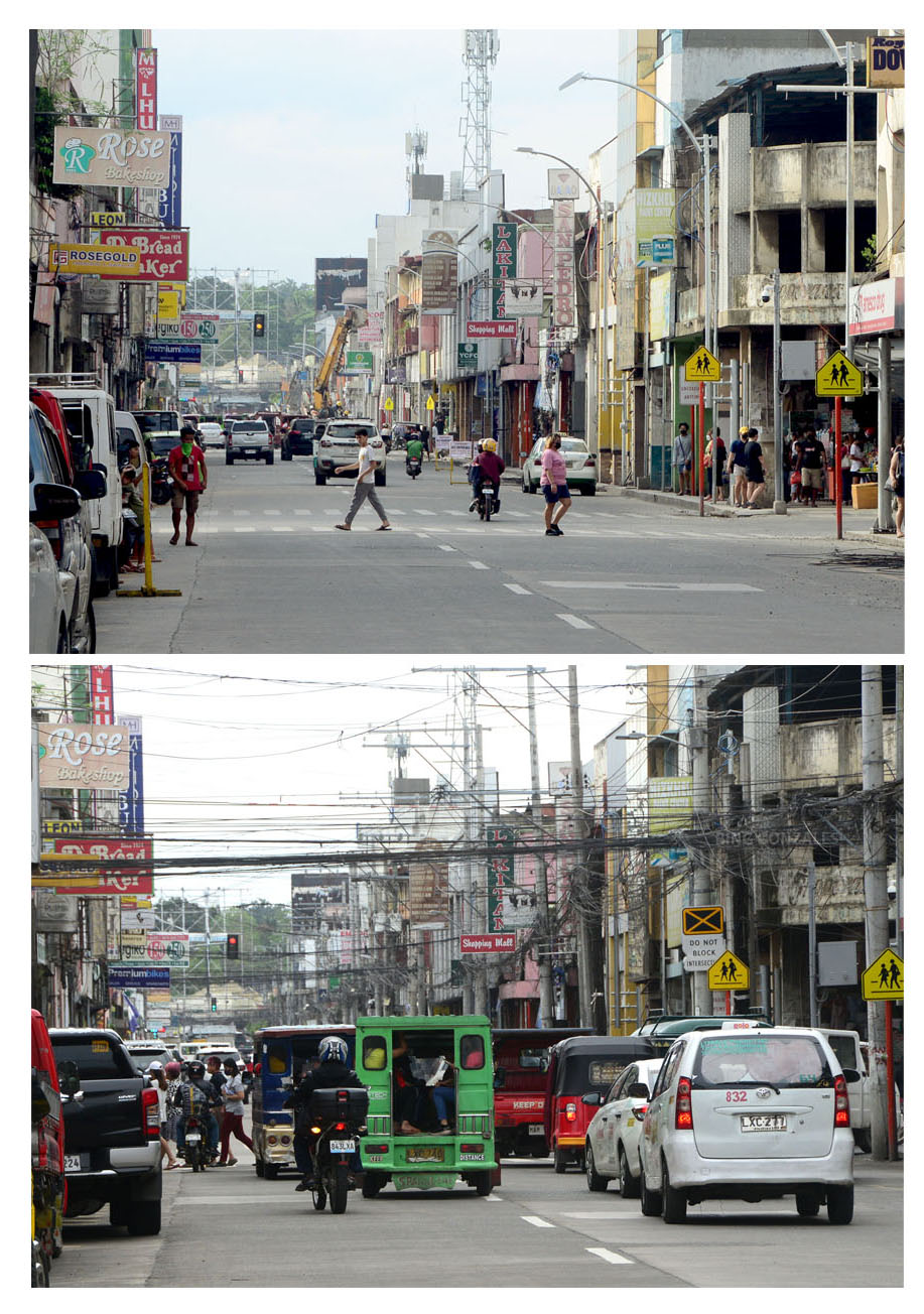 Before-and-After-of-Sand-Pedro-Street