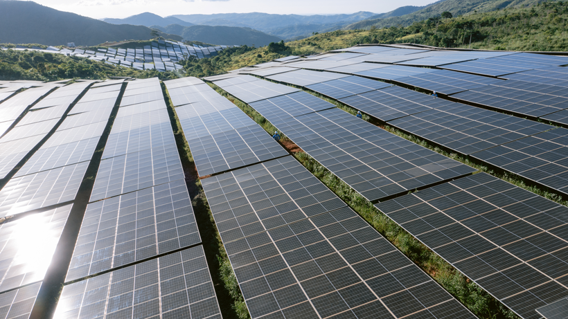 The Solar Energy Landscape: Utility and Rooftop Solar