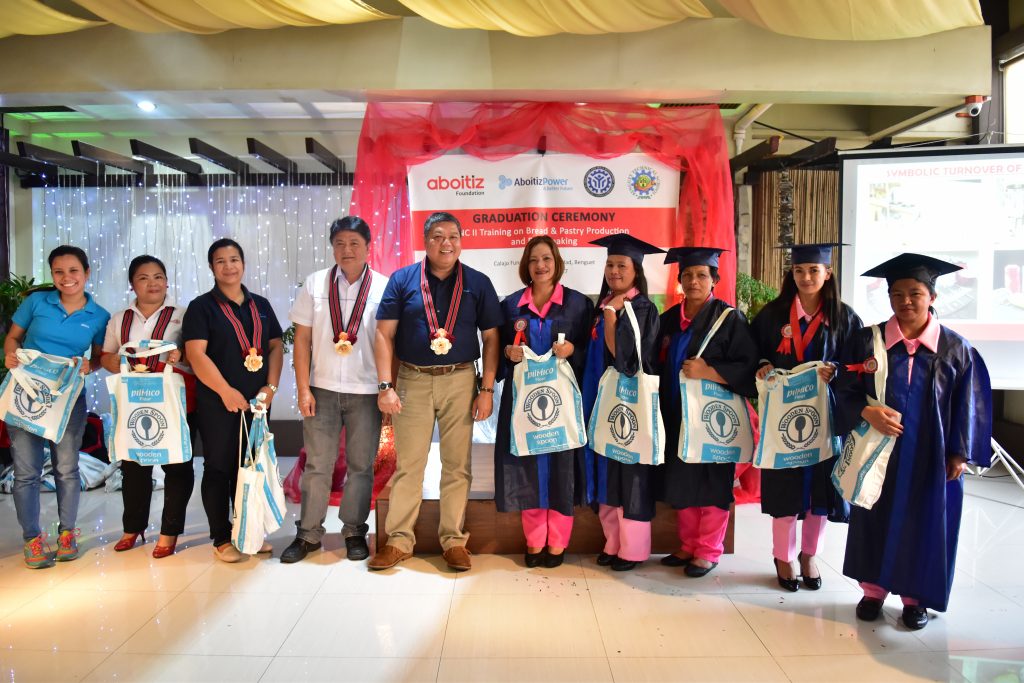 Hedcor creates livelihood opportunities in Benguet