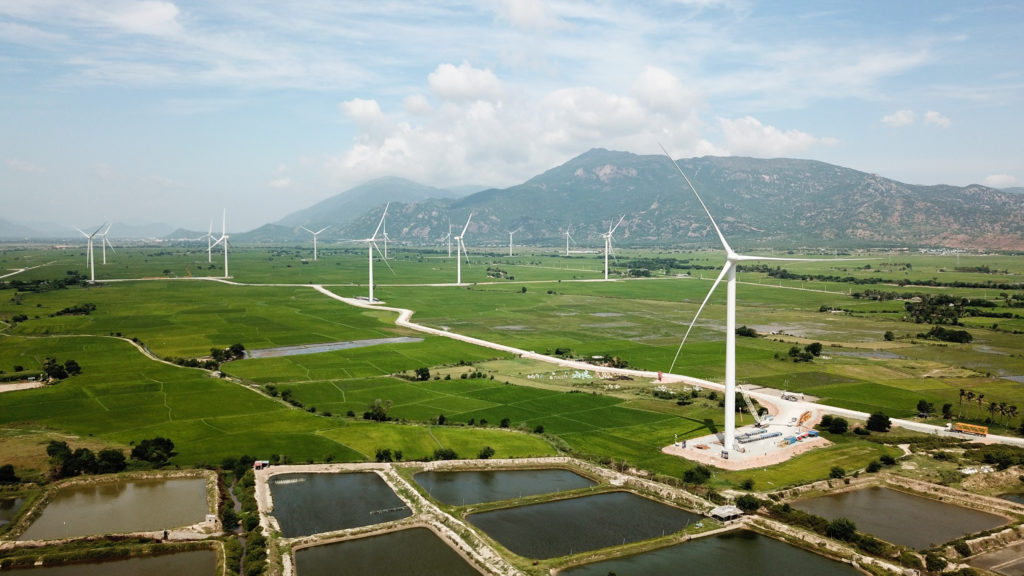 AboitizPower enters international renewable energy market, acquires wind power facility in Vietnam