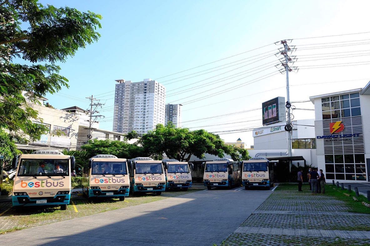 BEST Bus: A year of sustainable and green transportation in Davao City