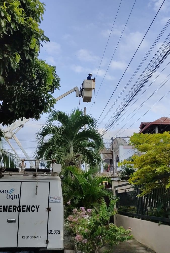 Davao Light speeds up responding to unplanned outages, increases customer satisfaction