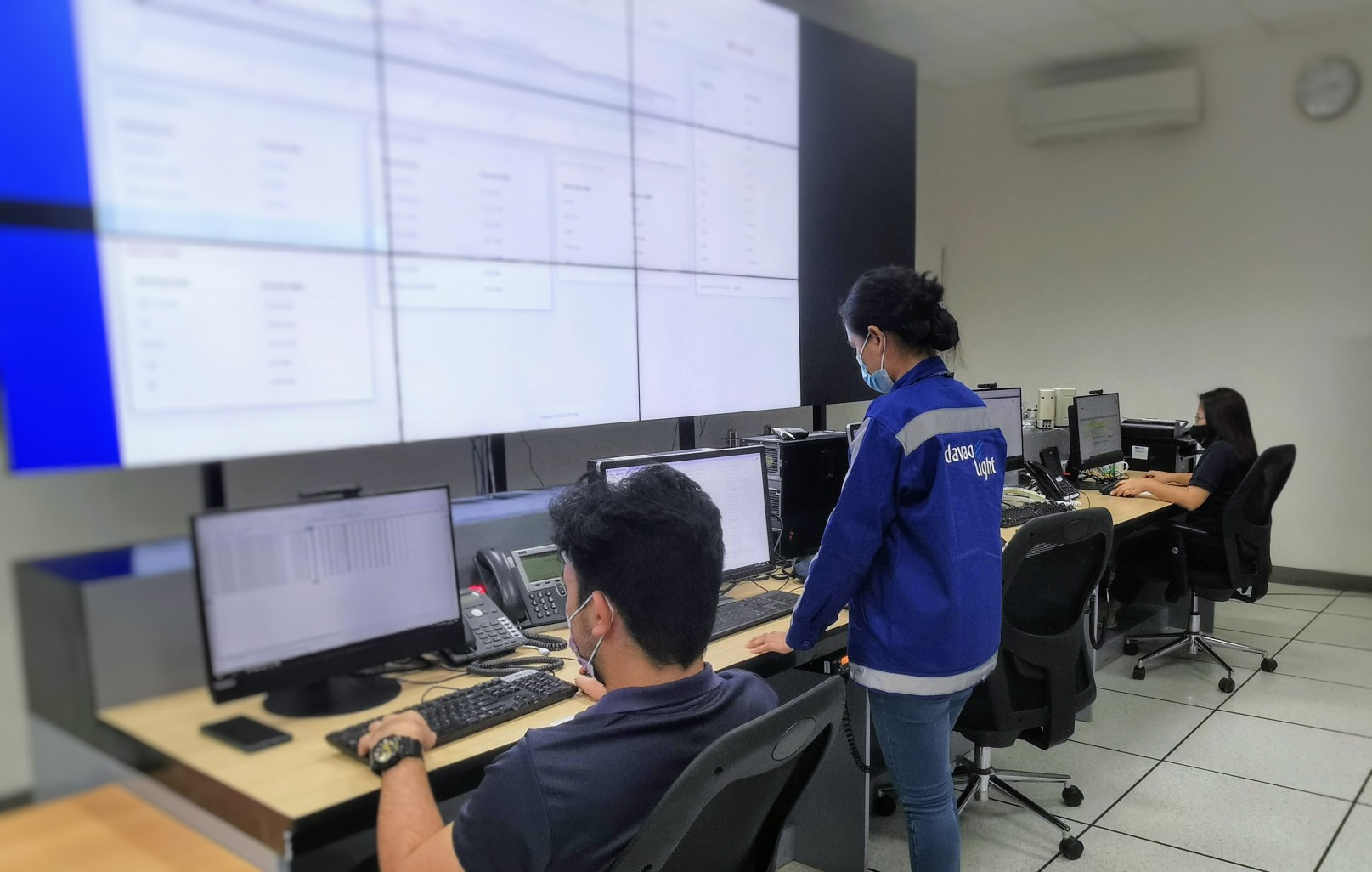 Davao Light strengthens its control and data system from cyber attacks