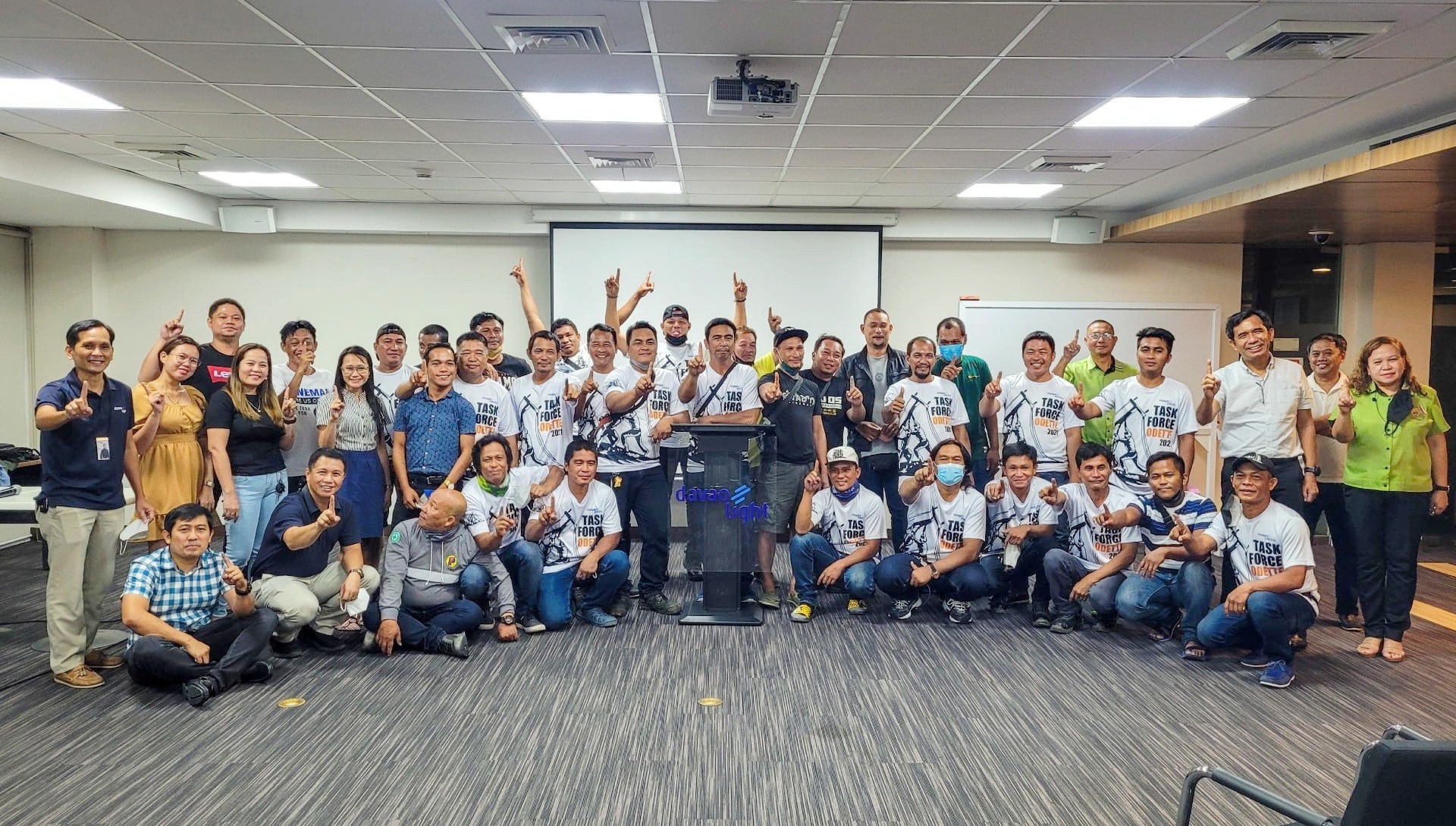 Davao Light linemen honored to serve during post-Odette power restoration
