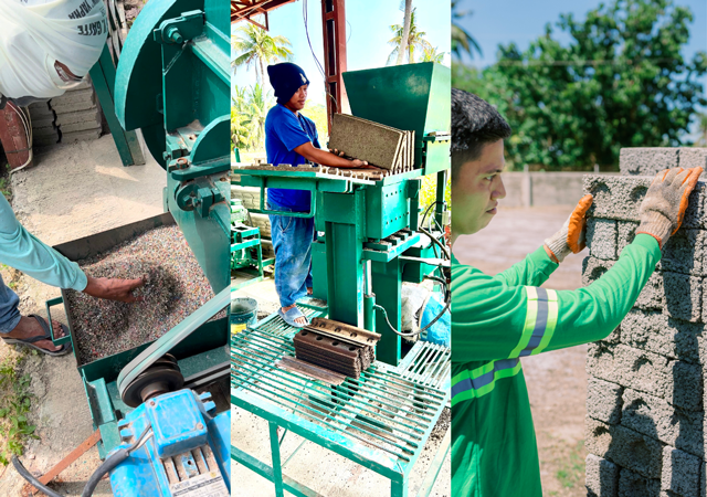 AboitizPower turns waste collection into a purposeful activity