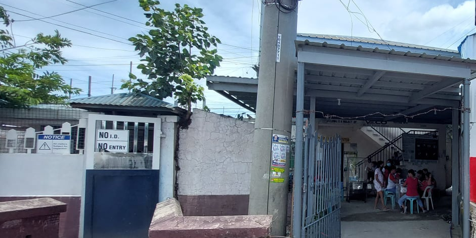 Improved health center in Ermita, Cebu City to be completed in May 2022