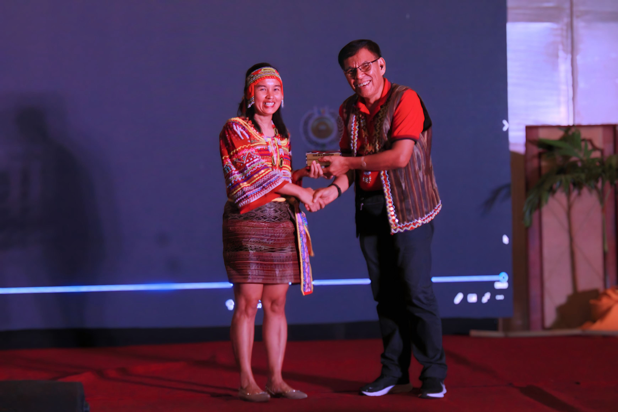 Hedcor named Champion for Indigenous Peoples by NCIP