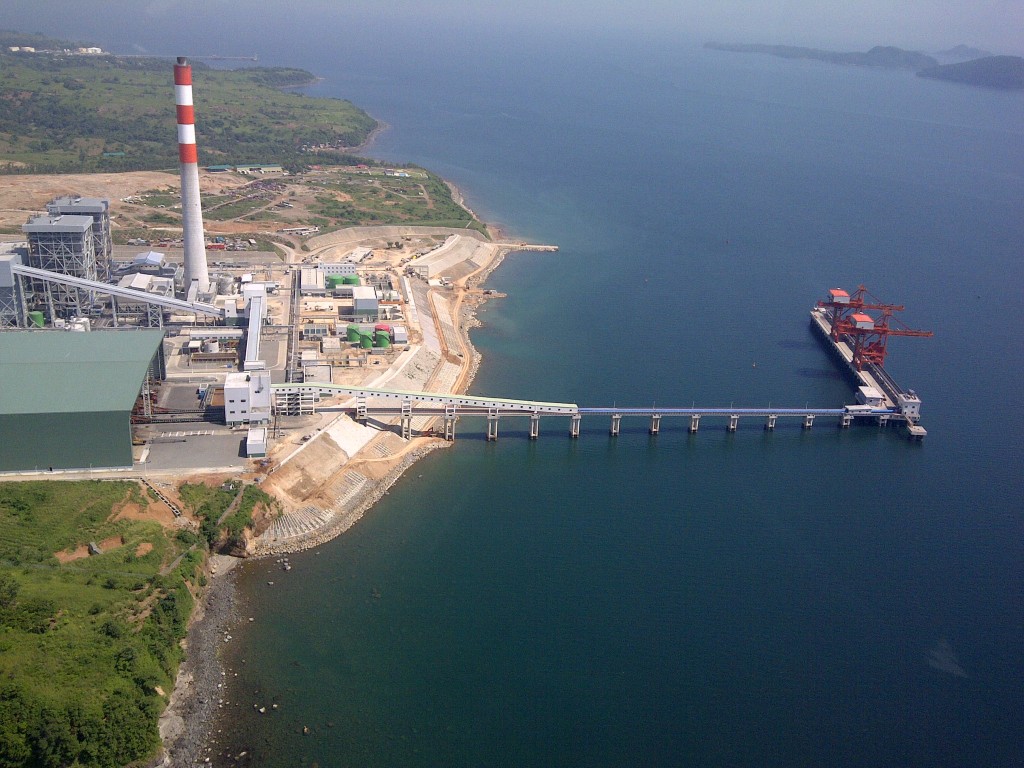AboitizPower cleared to acquire stakes in GNPower thermal power plants