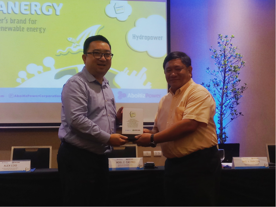 Iloilo gets Cleanergy from AboitizPower