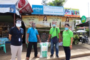 Sunshine and Positive Energy: Aboitiz Supports Community Bakery