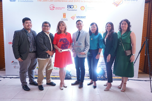 BESTBus drives Aboitiz Group to the top at the LCF Guild Awards 2022