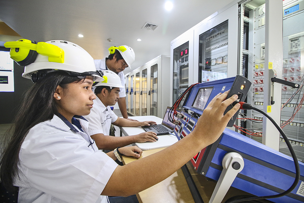 AboitizPower subsidiary marks safety milestones in Isabela and Benguet