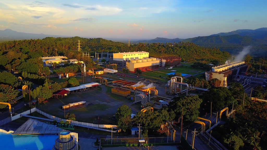 AboitizPower geothermal unit earns fourth IMS certification