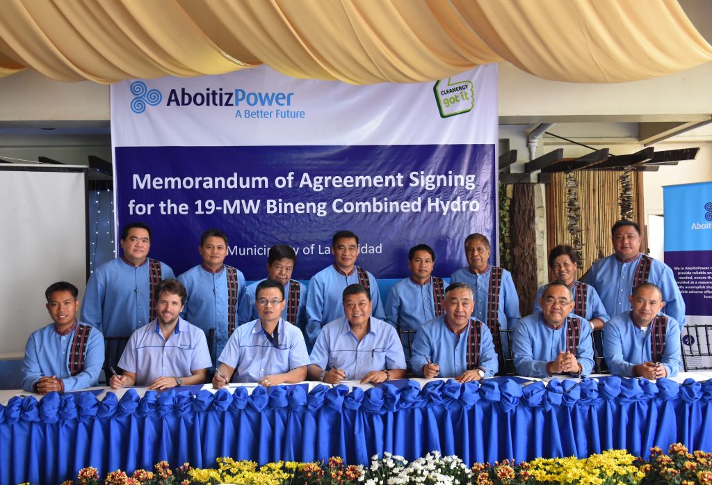 AboitizPower hydro unit to expand Benguet facility