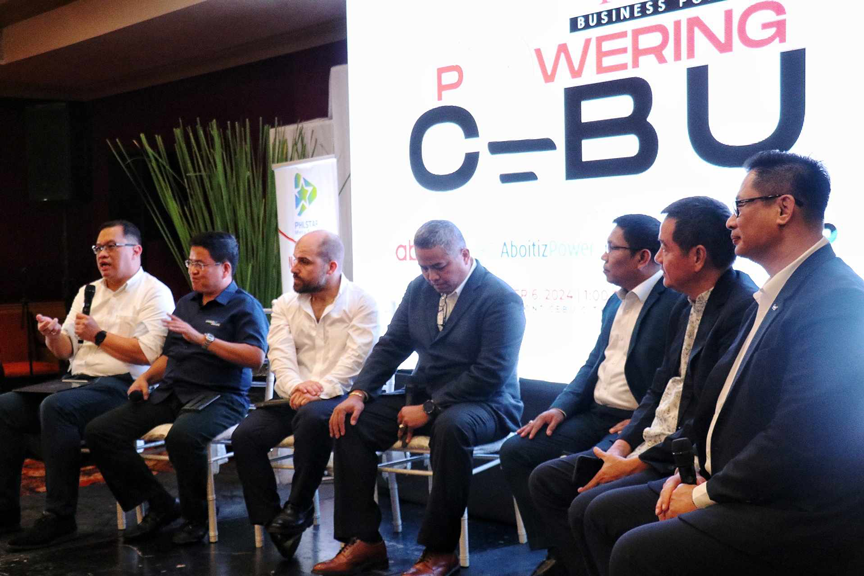 Cebu leaders demand reliable power to uplift province