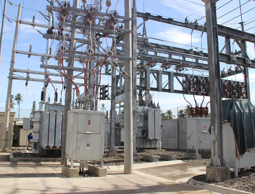 Cotabato Light fully energizes upgraded substation