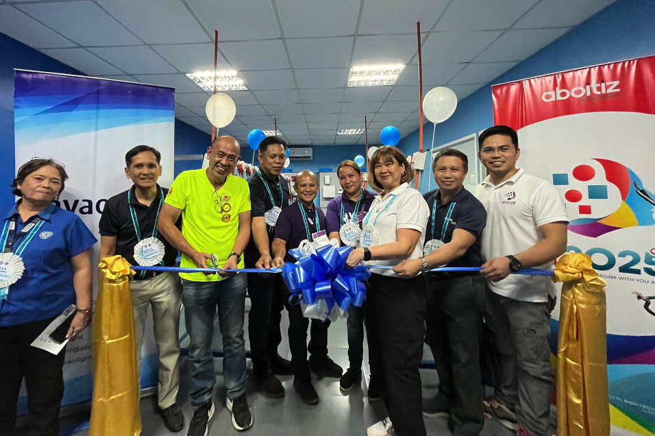 Davao Light ends first quarter with P2.4M donation to TESDA