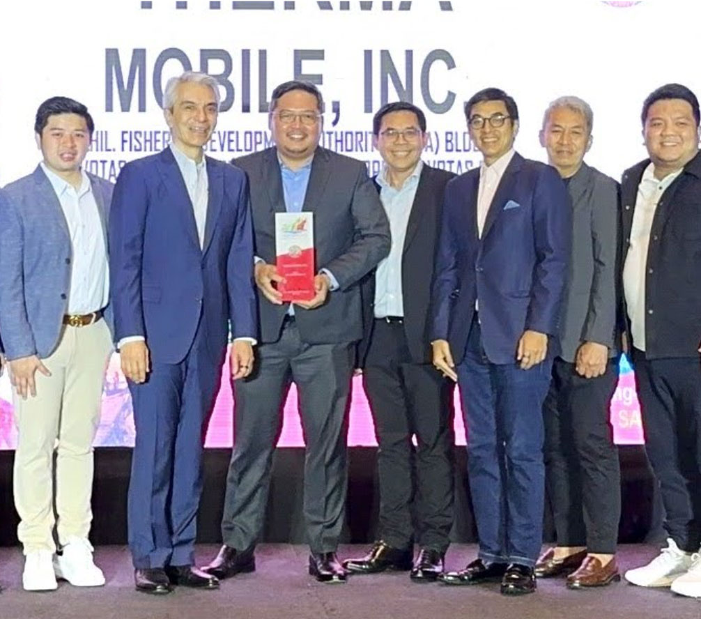 Therma Mobile retains status as one of Navotas City’s leading taxpayers