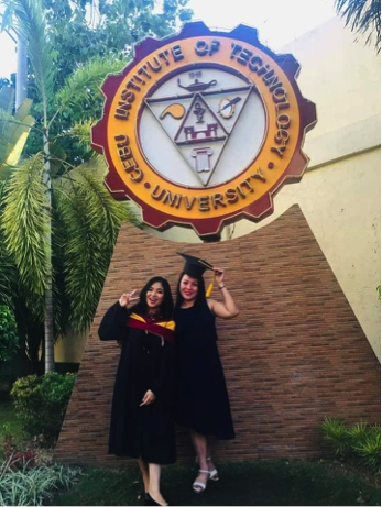 TVI scholar graduates magna cum laude despite detournt