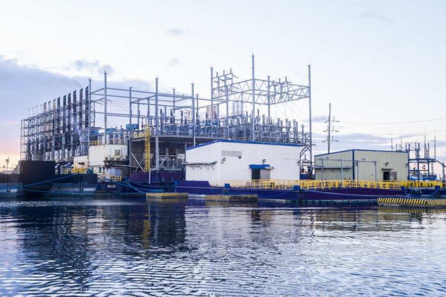 Therma Mobile signs Power Supply contract with Meralco