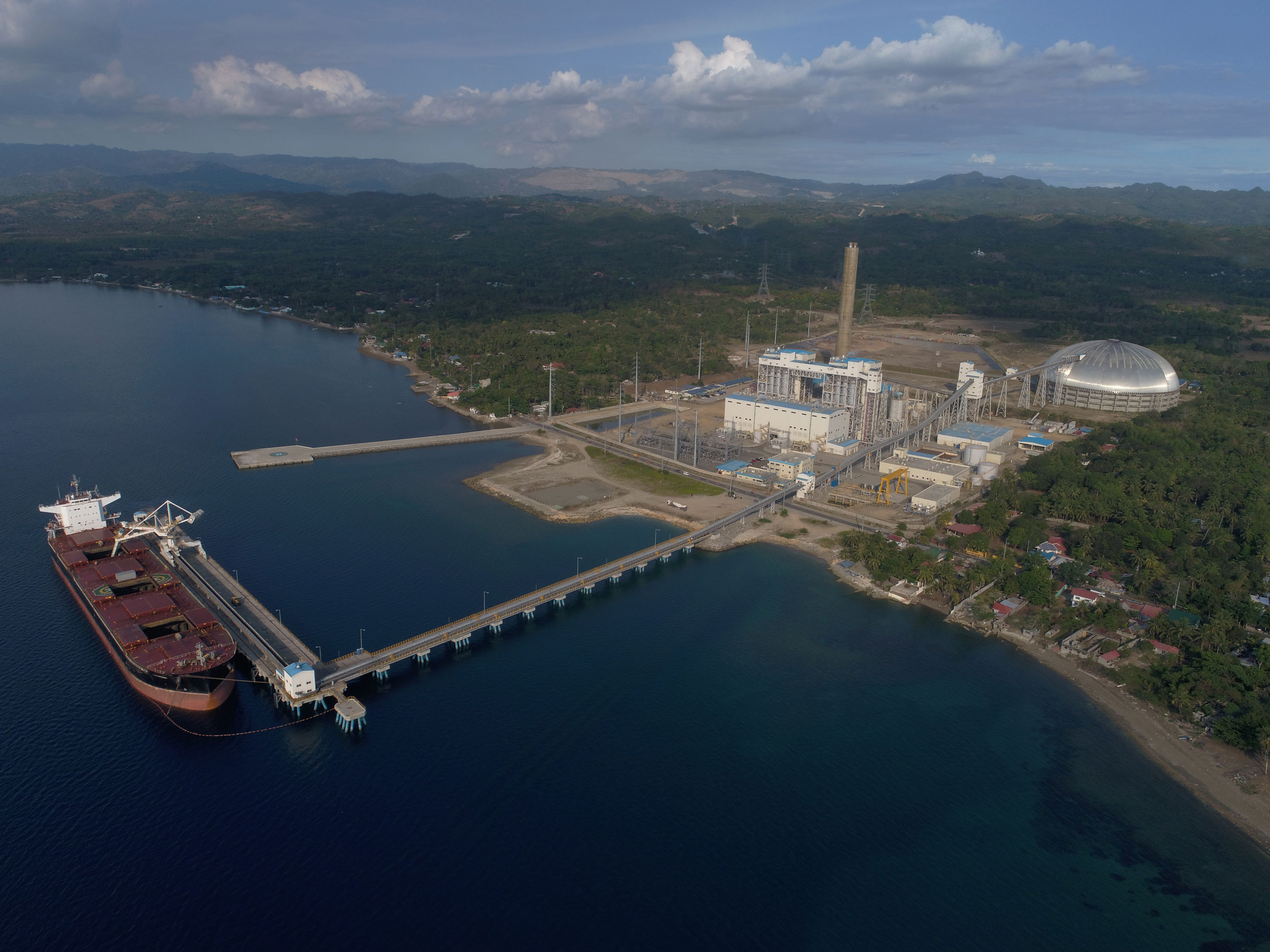 Powering Cebu: Stable Electricity for Growth