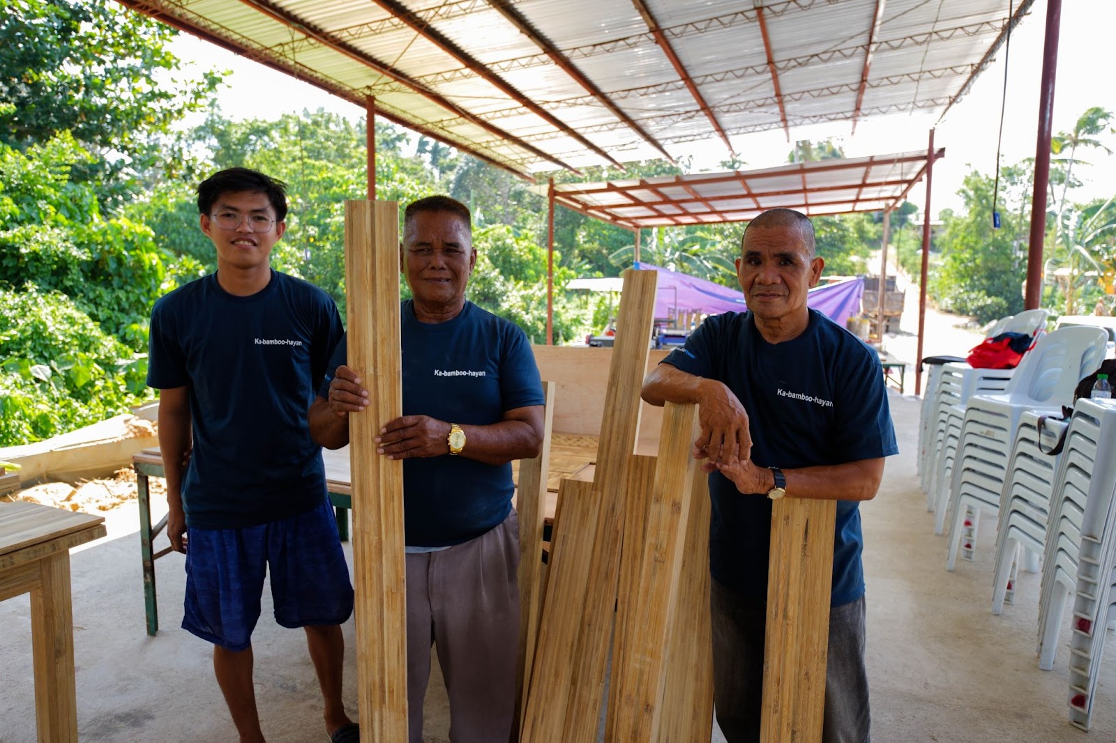 TVI, Tuffwow celebrate ‘World Bamboo Day’ with sustainable livelihood opportunities