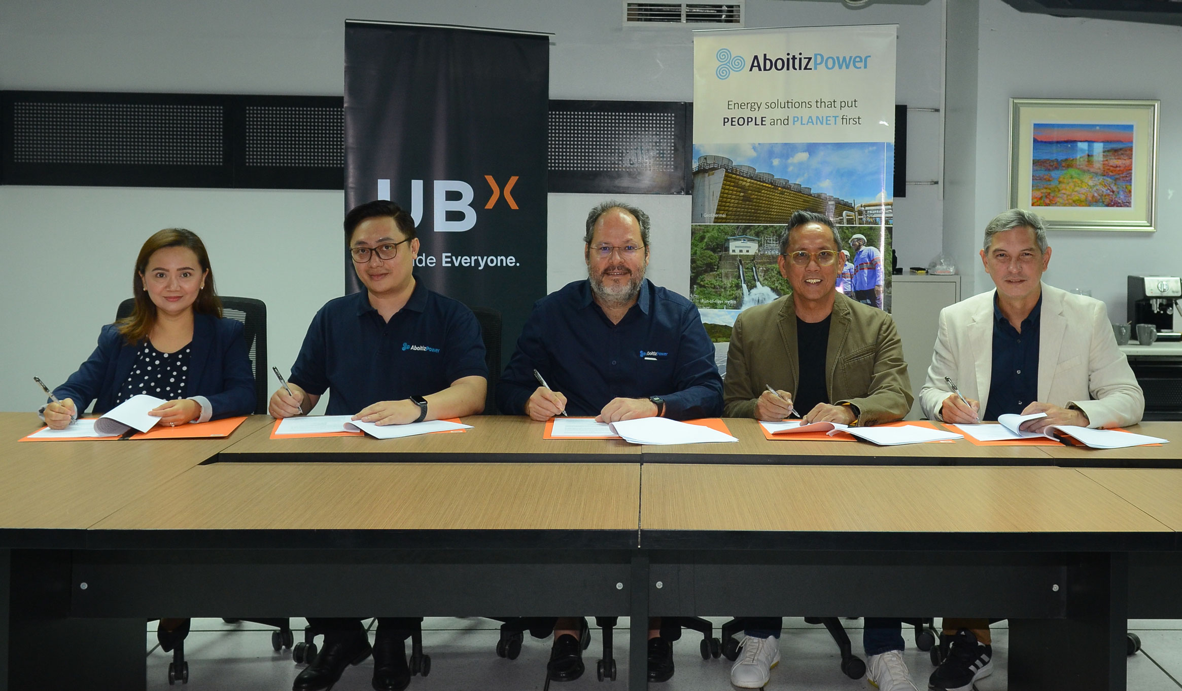 UBX powers up AboitizPower’s mobile app with digital payments collection 