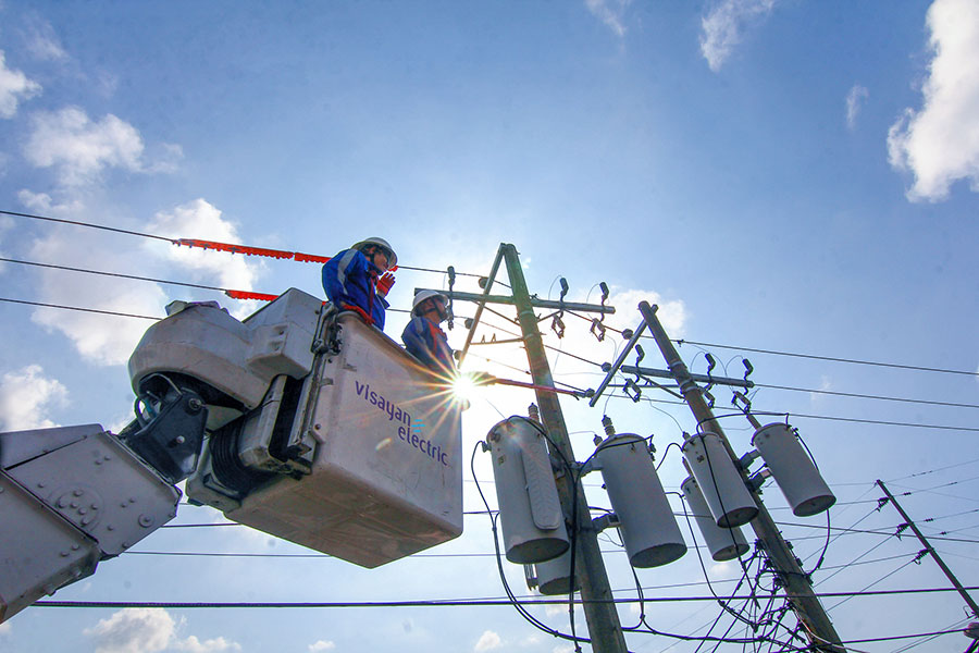 Visayan Electric | AboitizPower
