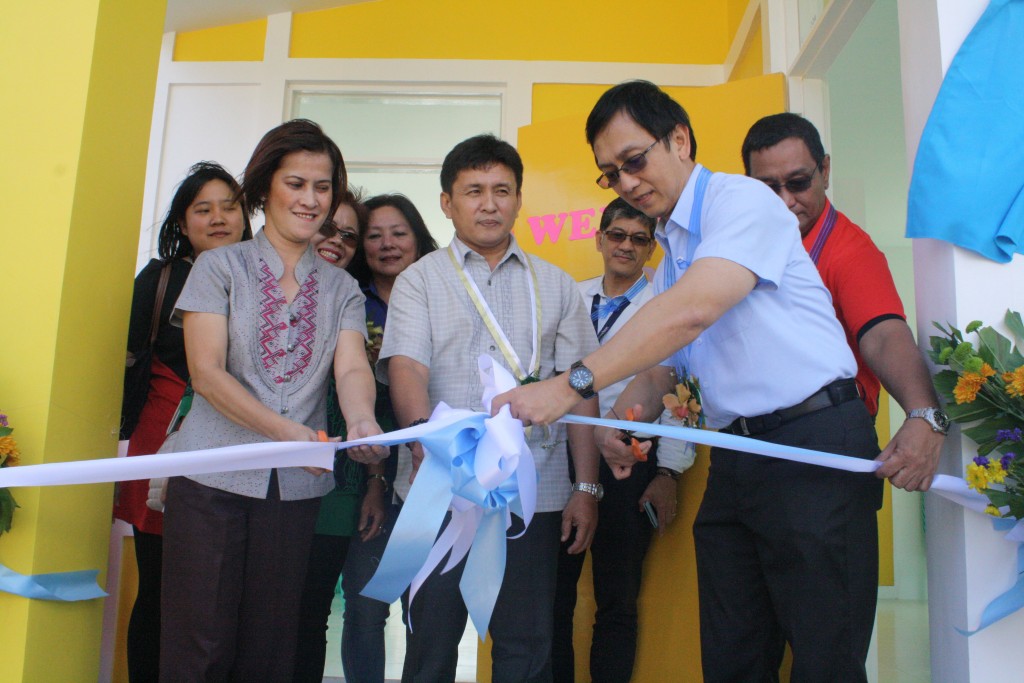 Sto. Tomas, Batangas elementary school elevates kindergarten facility