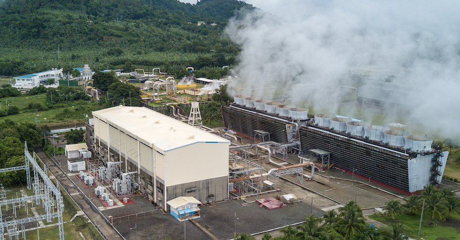 Aboitizpower First Bay Power Corporation Renew Cleanergy Pact